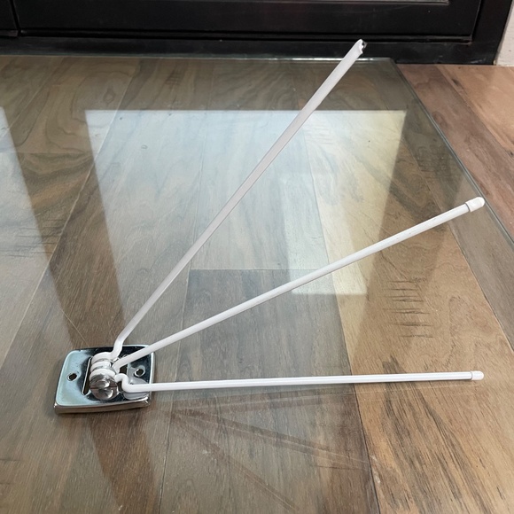 2-Piece Set Tie & Belt Closet Organizer - Picture 7 of 8